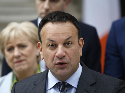 Irlande: démission surprise du premier ministre Leo Varadkar