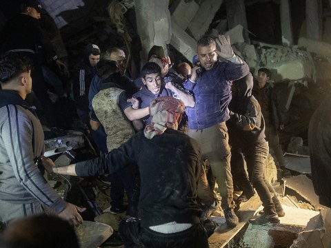 Raid israélien à Tulkarem en Cisjordanie: quatre Palestiniens tués