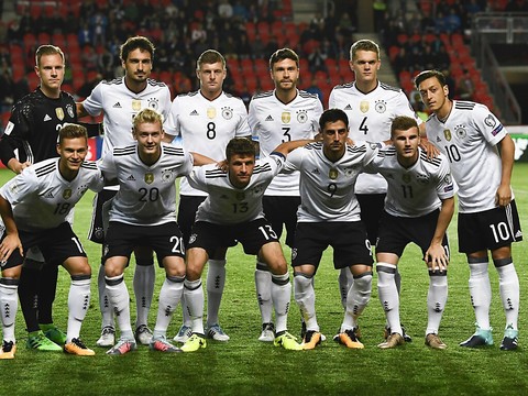 Adieu Adidas: la Mannschaft jouera en Nike à partir de 2027