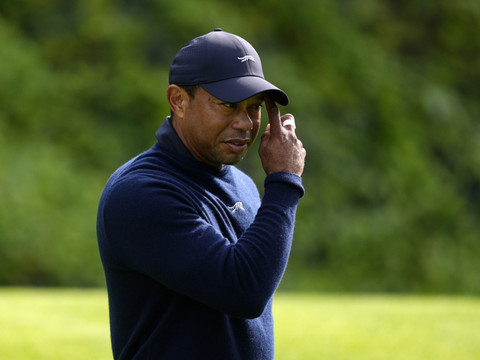 Woods sur la liste des inscrits pour le Masters
