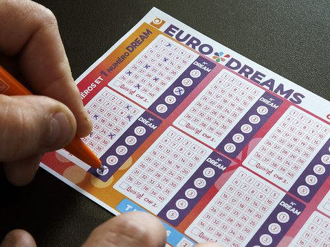 Une rente de cinq ans grâce à l'Eurodreams