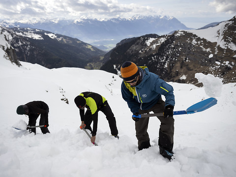 Les organisateurs des Trophées du Muveran scrutent la météo