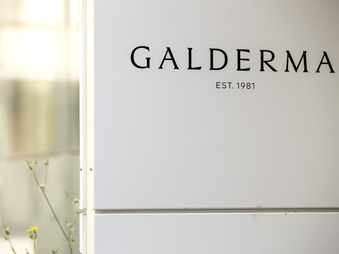 Démarrage en fanfare pour Galderma à la Bourse suisse