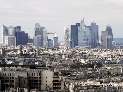 France: les créations d'entreprises en légère baisse