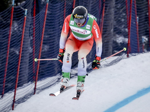 Quatrième à Idre Fjäll, Alex Fiva cède la tête du général