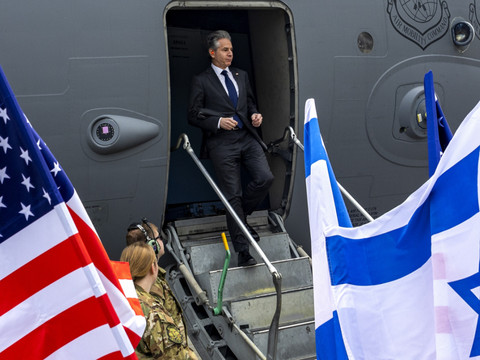Gaza: discussions tendues entre Israël et les Etats-Unis