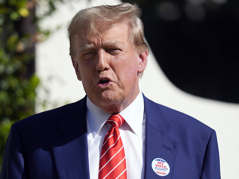 La société de médias de Donald Trump peut entrer en Bourse