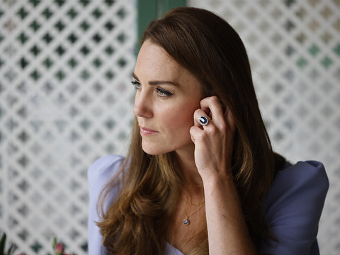 La princesse Kate est atteinte d'un cancer