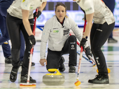 Mondiaux dames: la Suisse directement en demi-finale