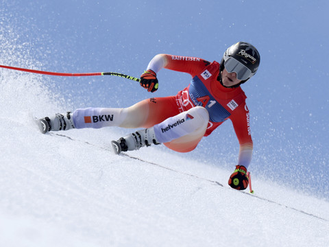 Finales de Saalbach: un dernier objectif pour Lara Gut-Behrami