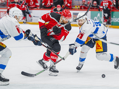 Lausanne s'améliore à chaque sortie