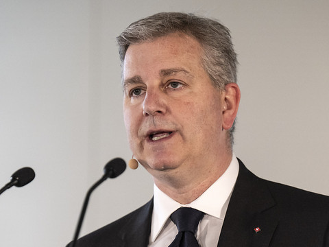 UDC: Marco Chiesa critique l'utilisation de l'argent de l'État