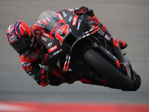 MotoGP: Vinales victorieux dans le sprint à Portimao
