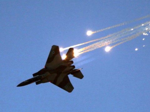 Des frappes israéliennes font quatre blessés dans l'est du Liban