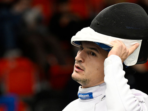 Les épéistes suisses manquent la qualification pour les JO