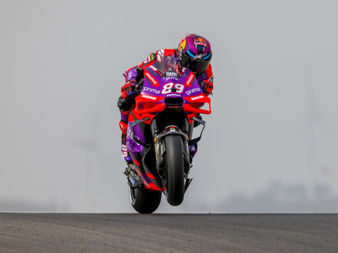 MotoGP: coup double pour Jorge Martin