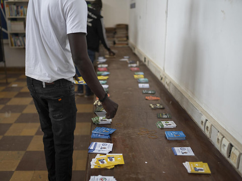 Présidentielle au Sénégal: incertitudes sur un second tour