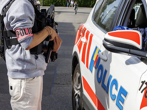 Bond de la criminalité numérique et des vols en Suisse en 2023
