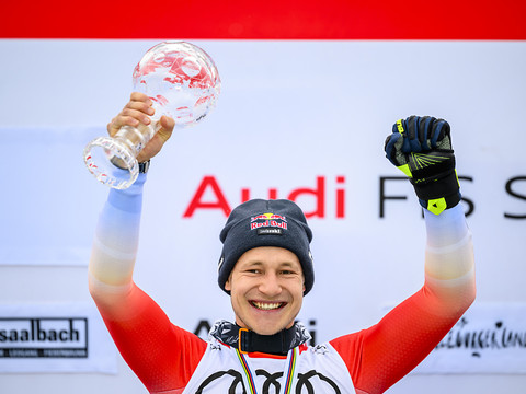 Odermatt largement en tête du classement des gains