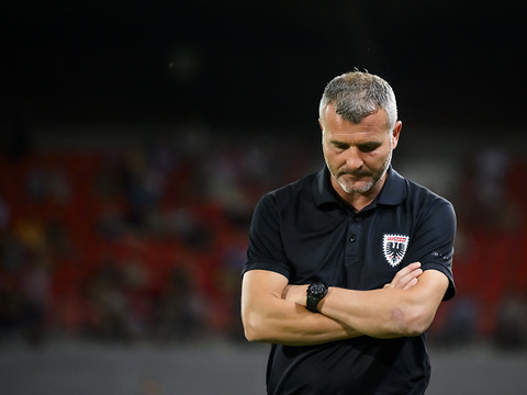 Alex Frei quitte le FC Aarau