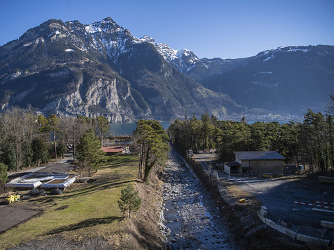 Samih Sawiris réduit la taille de son projet de marina à Isleten