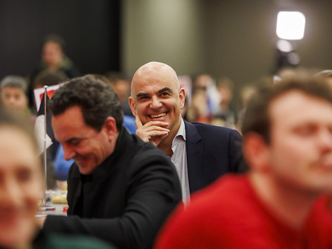 Alain Berset sur le ticket pour le Conseil de l'Europe