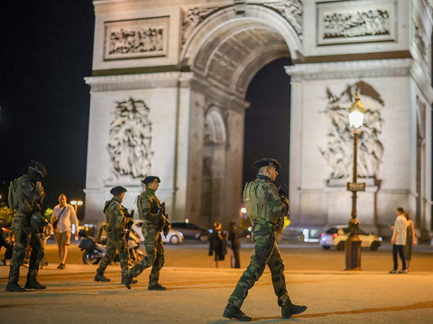 La France en alerte attentat maximale après l'attaque de Moscou