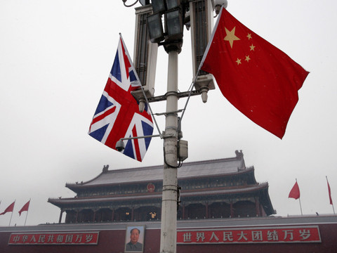 Le Royaume-Uni accuse la Chine de cyberattaques contre ses élus