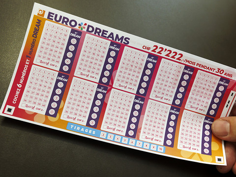 Trois rentes de cinq ans grâce à l'Eurodreams