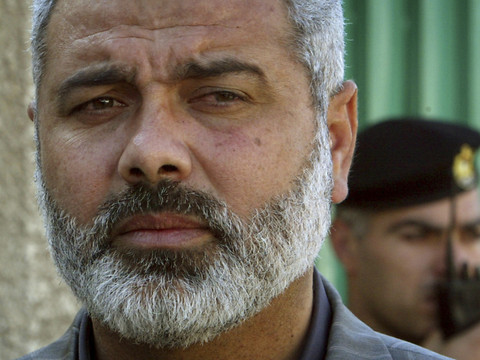 Le chef du Hamas palestinien en visite à Téhéran