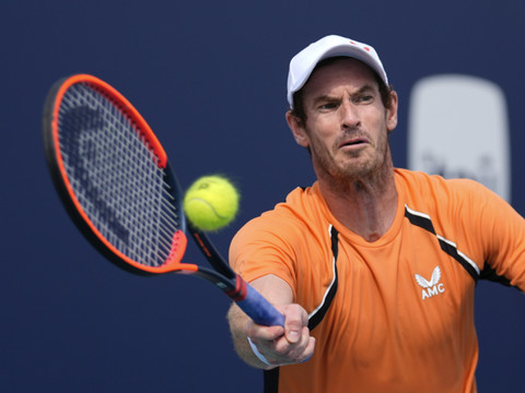 Longue absence en vue pour Andy Murray