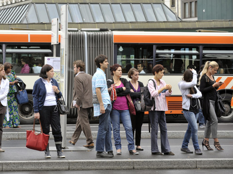 Pas de hausse générale des prix dans les transports publics en 2025