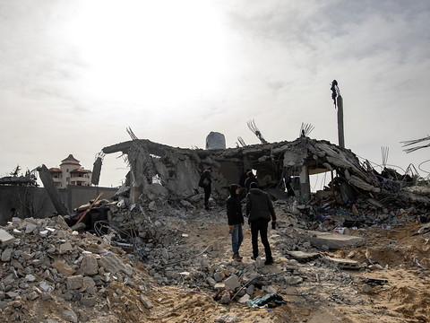 Pas de répit dans la guerre à Gaza malgré l'appel du Conseil de sécurité
