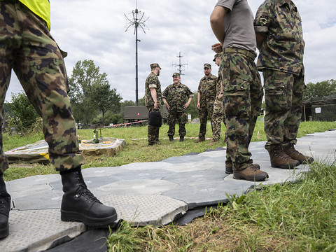 Peu d'optimisme pour la situation politique mondiale