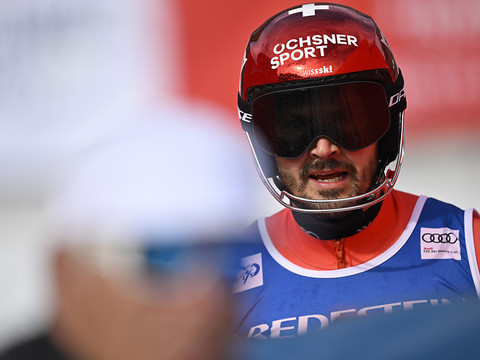 Championnats de Suisse: Meillard en or en géant