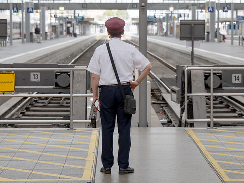 Les conducteurs de train allemands obtiennent les 35 heures à la carte