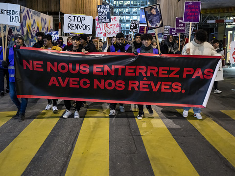 Genève veut mieux accueillir les requérants mineurs non accompagnés