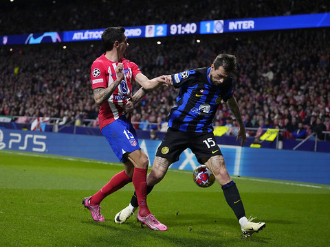 Faute de preuves concluantes, Acerbi échappe à une sanction