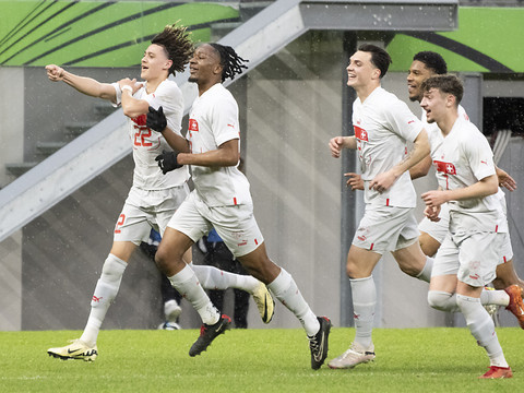 La Suisse s'impose en Albanie et garde la tête de son groupe