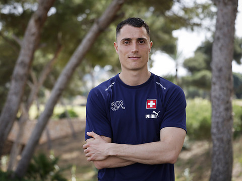 Vincent Sierro titulaire