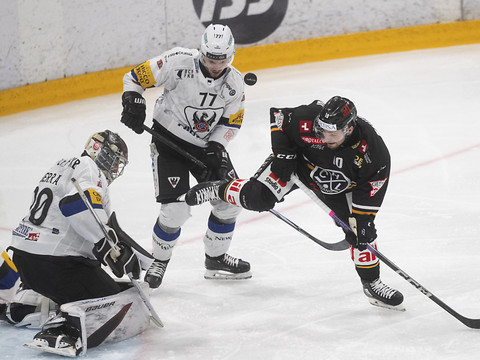 Lugano emmène Fribourg au match 7