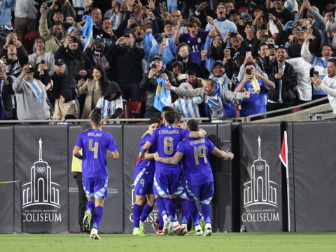 L'Argentine de Di Maria renverse le Costa Rica