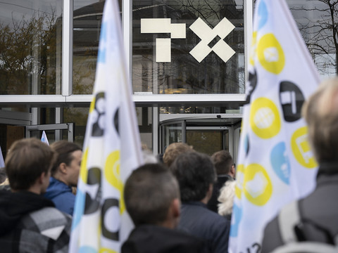 SMG envisage la suppression de 80 équivalents plein temps
