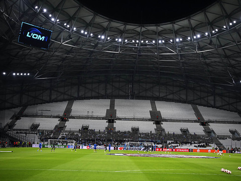 Les supporters du PSG interdits de déplacement à Marseille