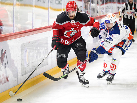 Fin de saison pour Aurélien Marti