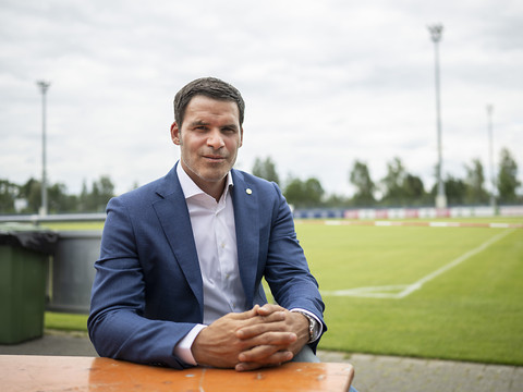 Un nouveau directeur sportif à GC