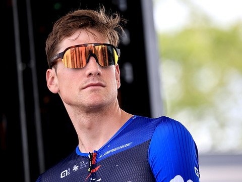 Le Thurgovien sur le podium d'A travers la Flandre