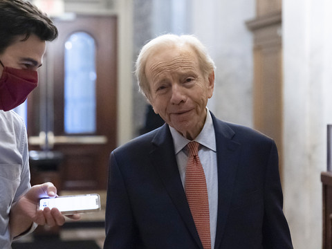 L'ex-sénateur américain Joe Lieberman est mort