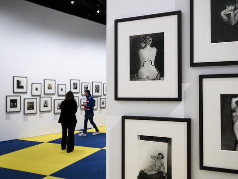 Photo Elysée: Man Ray entre portraits et expérimentations