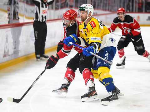 LHC: Recours contre la suspension d'Almond rejeté